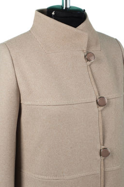 Пальто женское демисезонное - El podio фото 12