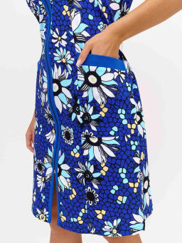 Халат женский, мод.1591 - Барболета фото 28