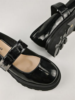 Лоферы /Броги женские 117S-3 - Piniolo фото 5