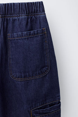 JEANS BALLON / Azul medio - Zara фото 4