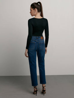 Джемпер женский CONTE ELEGANT LD 2195 black black  фото 4