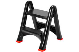 Стремянка складная 50*54*58 см черный (221307) - Elan gallery фото 4