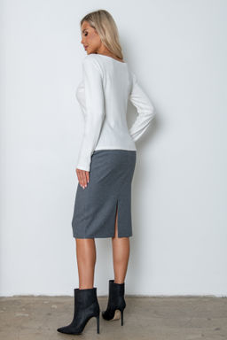 1623 КОФТА - Dusans фото 8