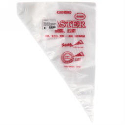 Цена за 2 шт. Кондитерский мешок одноразовый 30*20см в наборе 100шт