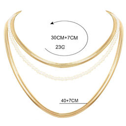 Колье арт. 26 1945 (id 259633) - Rada фото 2