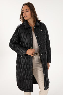 Kad_n Siyah Kaban - U.s. polo assn фото 3