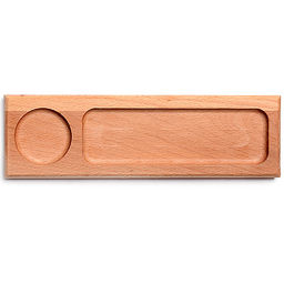 40393009 Блюдо узкое 30*9*2.5 см MB (х10)