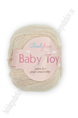 Пряжа Baby Toy 40 гр (10 шт) SF-7842, бежевый