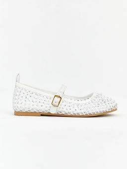 Fiyonk Detayl? K?z ?ocuk Babet