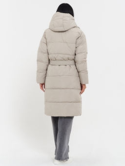 Женская зимняя куртка великан - Little secret фото 5