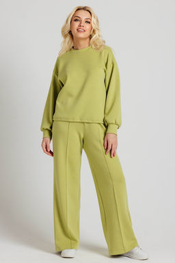 Блузка женская 4521/06/Оливковый - Rise фото 5