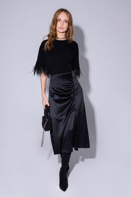 Юбка Pirs 4298 черный