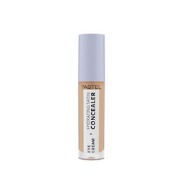 Крем для век + Увлажняющий консилер Eye Cream + Hydrating Satin Concealer, 66 Deep Medium