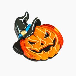 Брошь Ужасная тыква - Orgalica фото 2