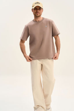 Футболка GO M1001/04-03.176-182 мокко мусс - Pirs фото 3