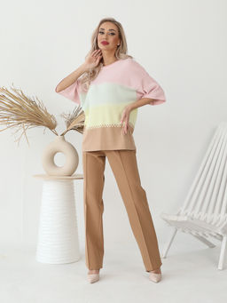 Джемпер Др3-534/2 - Wisell фото 6