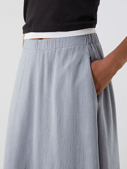 Beli Lastikli A Kesim Etek