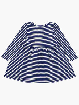 Платье для девочки UD 2331 полоска - Mini maxi фото 2