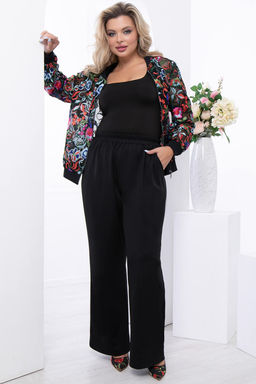 Костюм Райская птица (цветы) К6793 - Lt collection фото 7