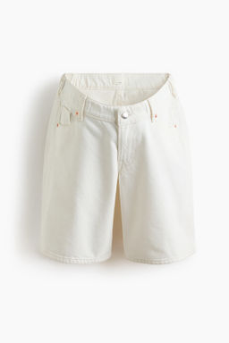 MAMA Bermudas en denim