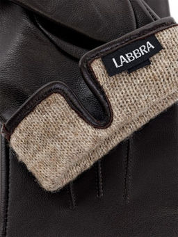 Перчатки жен п/ш LB-4607 d.brown - Labbra фото 102