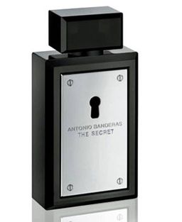 ANTONIO BANDERAS The Secret men 100ml edt