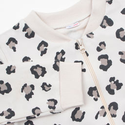 Куртка футер 2х нитка петля 1520320504 - Youlala фото 2