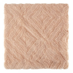 Наволочка декоративная на молнии 45х45см Мажор 16, велсофт Gammi ,гладкокрашенный, стриженый, полиэстер 100%, плотность 300г/м2, упаковка на картоне, Домашняя мода (Россия)  фото 4