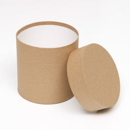 Набор коробок 4в1 Крафт однотонный, 20 х 20 см - 15х 15 см - UPAK LAND фото 5