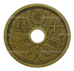 10 сен 1938 года Япония