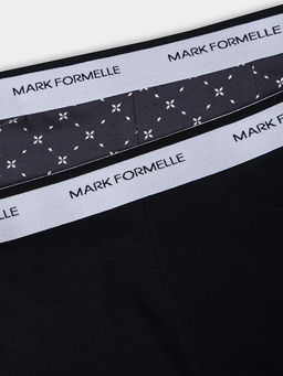 ТРУСЫ МУЖСКИЕ (2ШТ) - Mark formelle фото 2