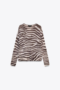 FINE KNIT SWEATER