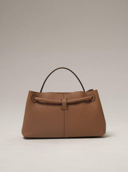 Сумка Ties DBR 31185 коричневый лист  фото 11