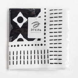 Наволочка декоративная Этель Марокко (вид 4), 40х40 см, 100% хлопок  фото 8