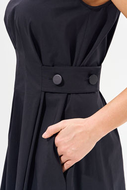 Платье Foxy Fox 1569 черный  фото 3