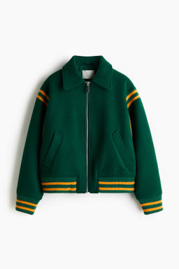 Chaqueta oversize