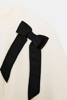 SOFT TIE TOP - Zara фото 7