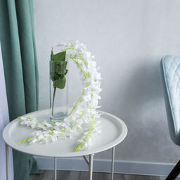 Цветок искусственный 90 см / A52 /уп 2/100/400/ - ГалеонТрейд фото 2