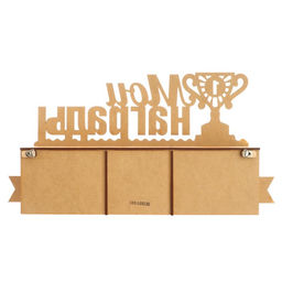 Медальница с полкой Мои награды - Командор фото 8