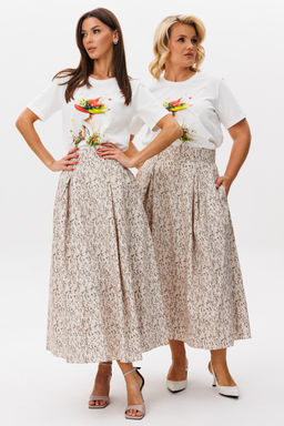 Джемпер 4039 - Kivviwear фото 3