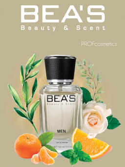 Парфюм Beas 25 ml M 208  Men