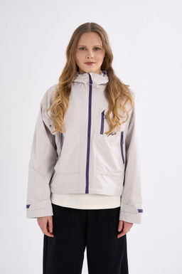 Куртка Серый ANTA SKATE Casual Top фото 3