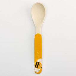 Ложка для кормления, бамбук, цвет МИКС - Крошка я фото 8