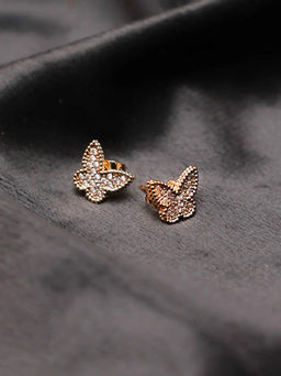 Серьги Бабочки