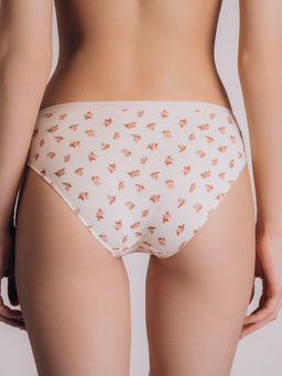 Женские трусы слипы Indefini (Арт. 2257LUS)