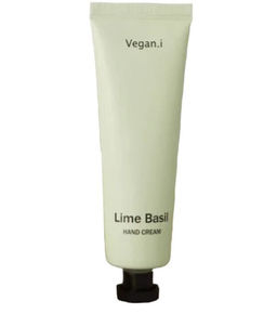 Крем для рук Веган Лайм-Базилик - Hand Cream Vegan.i Lime Basil, 50 гр