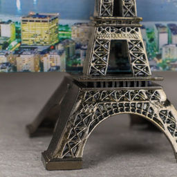 Фоторамка Эйфелева башня / JX968A /уп 84/ - Галеонтрейд фото 6