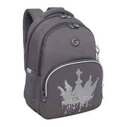 RG-660-6 Рюкзак школьный с обвесом - Grizzly фото 25