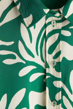 Camisa de sarga - H&m фото 2