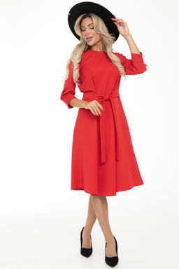 Платье Королева стиля (рэд)